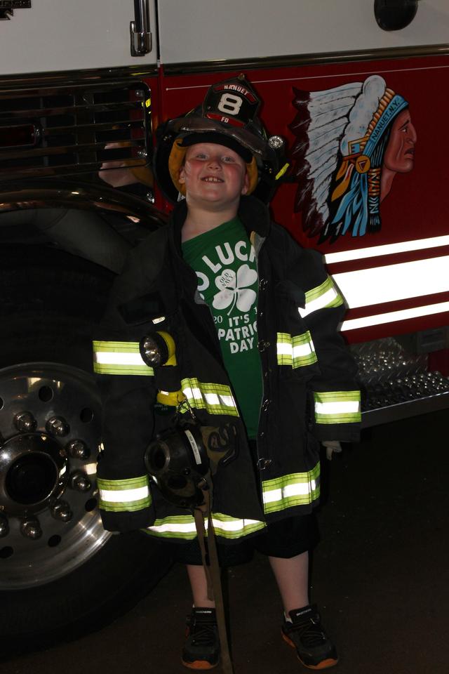 Memorial Day 2013. The Nanuet Fire Department helps remember all of those who made the ultimate sacrifice to our great nation.
Photo by Vincent P. Tuzzolino